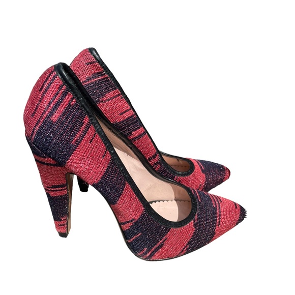 Missoni Knit Heels - Picture 11 of 12
